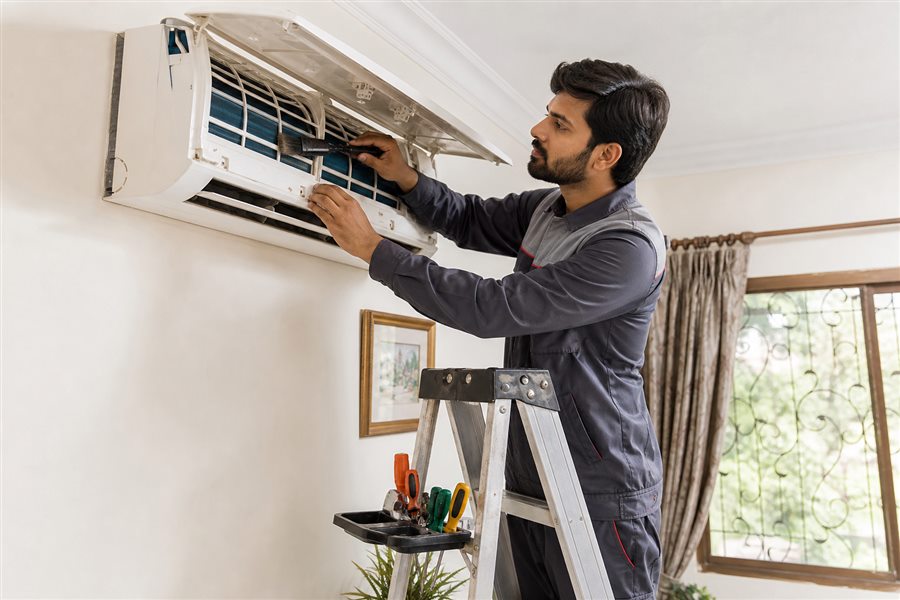 AC Technician service