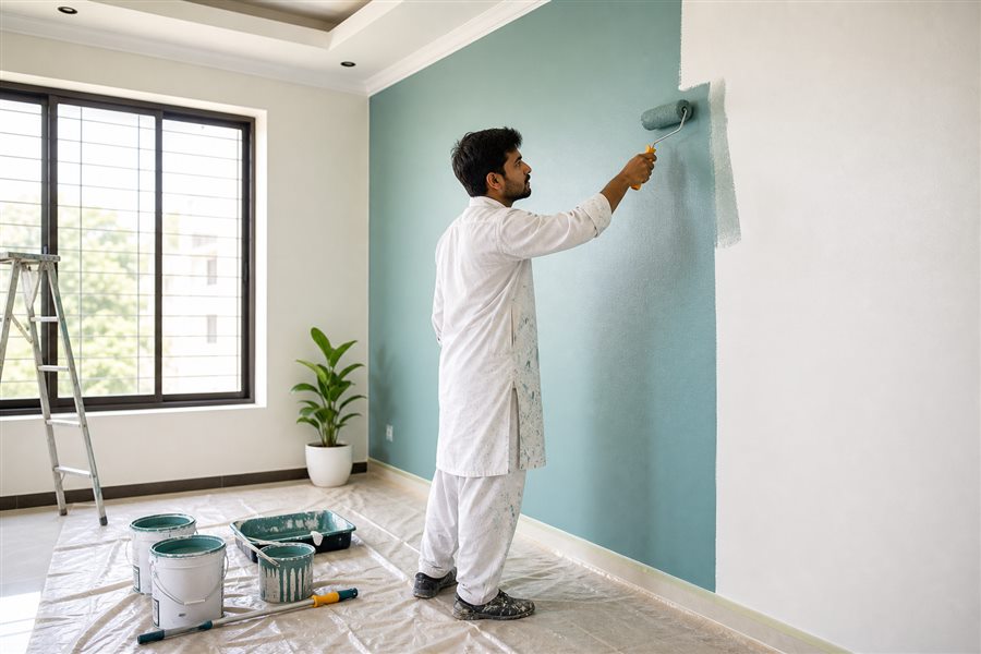 Painter service